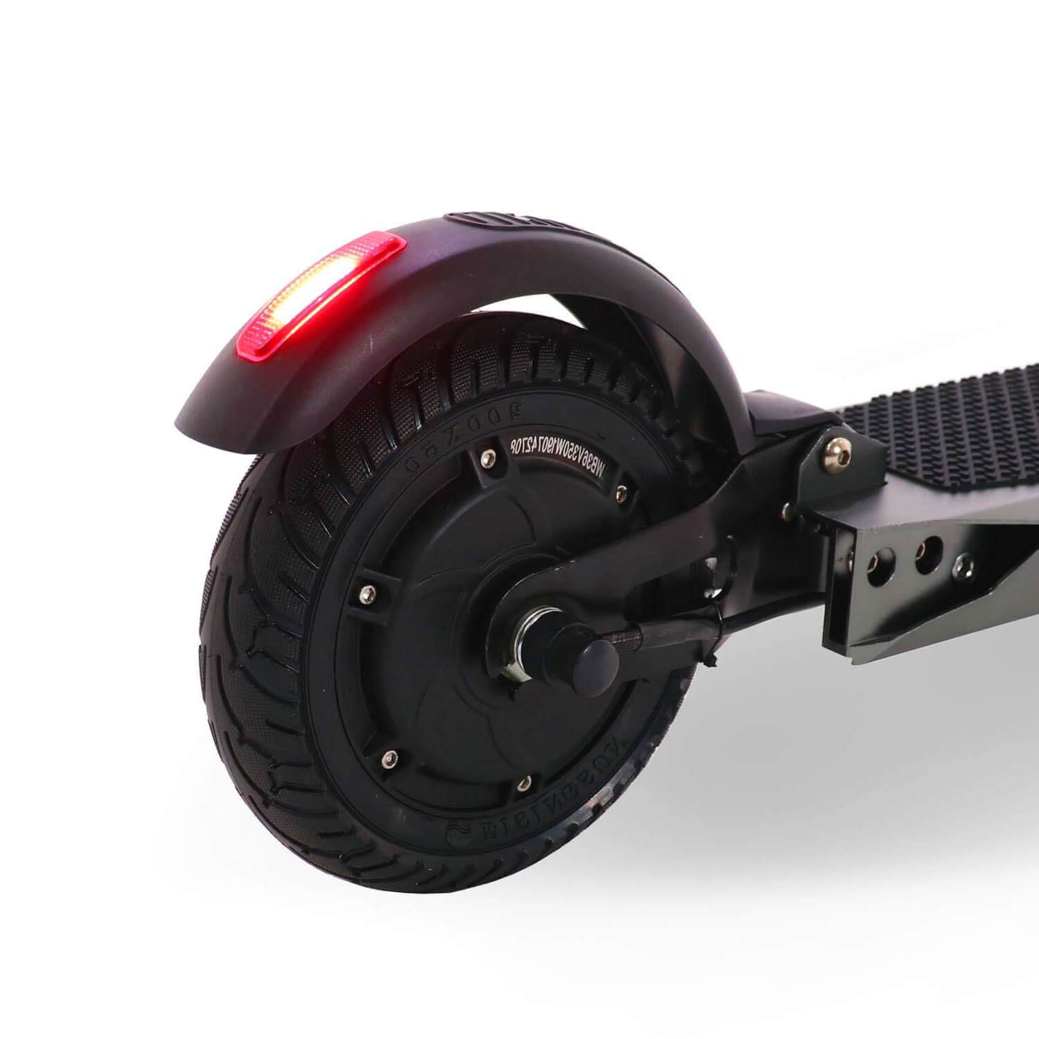 Folding Adult Electric Scooter Rear