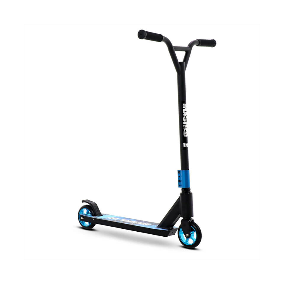 Blue Pro Stunt Scooter