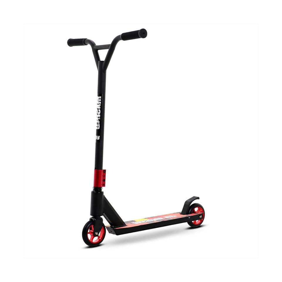 Red Pro Stunt Scooter