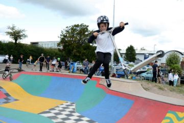 Hereford Skate Park